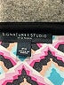 Signature Studio 100% Polyester Blue Short Sleeve Blouse Size 2X - photo 7