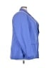 Torrid Blue Blazer Size 3X Plus (3) - photo 4