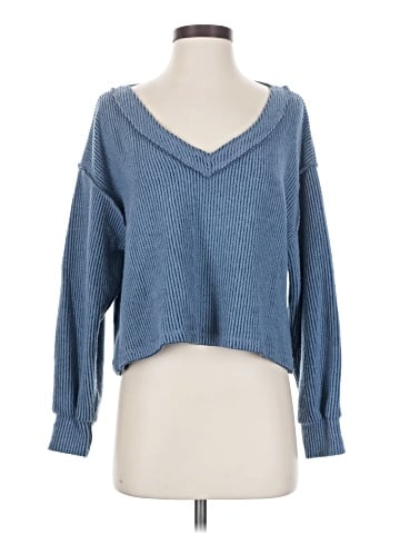 Altar'd State Pullover Sweater (view 1)