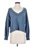 Altar'd State Blue Pullover Sweater Size XS - photo 1