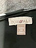 Roz & Ali 100% Polyester Silver Sleeveless Blouse Size 2X - photo 7