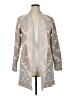 FRYE Tan Cardigan Size XL - photo 1