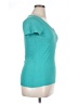 Threads 4 Thought Teal Short Sleeve T-Shirt Size XL - photo 4