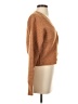 Topshop Brown Cardigan Size 0 - 2 - photo 4