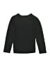 Old Navy Black Long Sleeve T-Shirt Size M (kids) - photo 2