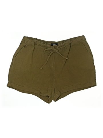 Forever 21 Plus Shorts (view 1)