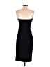 J.Crew 100% Wool Solid Black Cocktail Dress Size 0 - photo 2