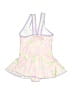 Unbranded Argyle Pink One Piece Swimsuit Size L (kids) - photo 2