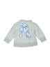 Diesel 100% Cotton Silver Sweatshirt 9-12 MO / 12 MO - photo 2