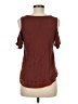 Soho Brown Short Sleeve T-Shirt Size M - photo 2