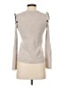 White + Warren Gray Wool Pullover Sweater Size XS - photo 2