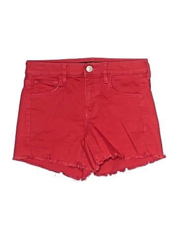 Express Denim Shorts (view 1)