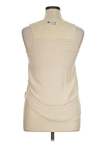 Astr Sleeveless Blouse (view 2)