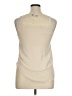 Astr 100% Polyester Ivory Sleeveless Blouse Size XL (estimated) - photo 2