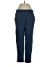 Lands' End Solid Blue Track Pants Size XS - photo 1