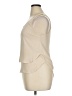 Astr 100% Polyester Ivory Sleeveless Blouse Size XL (estimated) - photo 5