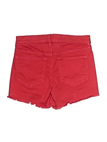 Express Denim Shorts (view 2)