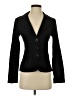 Nanette Lepore Black Blazer Size 4 - photo 1