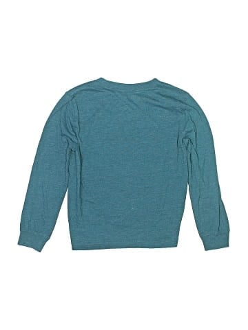 Hurley Long Sleeve Henley (view 2)