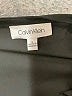 Calvin Klein Black Long Sleeve Blouse Size S - photo 7