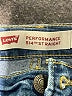 Levi's Blue Jeans Size 8 - photo 3