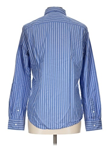 Lauren by Ralph Lauren Long Sleeve Button-Down Shirt (view 2)