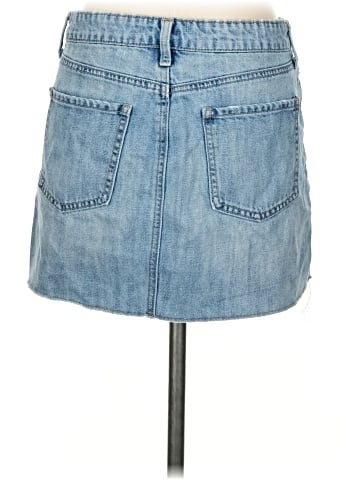 Gap Outlet Denim Skirt (view 2)