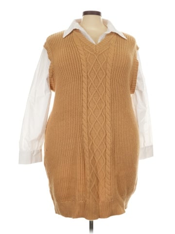 Cato Sweater Vest (view 1)