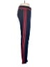 Adidas 100% Polyester Color Block Blue Active Pants Size S - photo 4