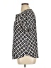 41Hawthorn Black Short Sleeve Blouse Size XL - photo 5