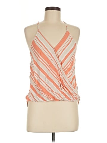 Market and Spruce Sleeveless Blouse (view 1)