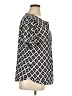 41Hawthorn Black Short Sleeve Blouse Size XL - photo 4