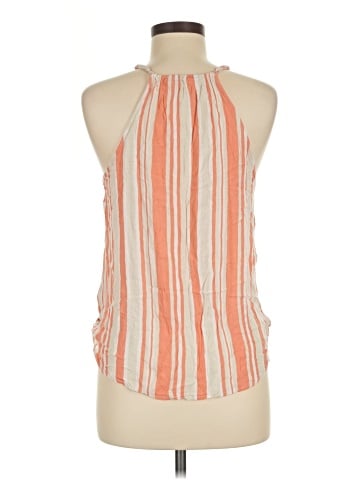 Market and Spruce Sleeveless Blouse (view 2)