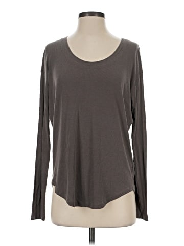 Athleta Long Sleeve T-Shirt (view 1)