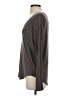 Athleta Gray Long Sleeve T-Shirt Size XS - photo 5