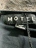 Motel Black Sleeveless Top Size M - photo 7