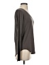 Athleta Gray Long Sleeve T-Shirt Size XS - photo 4