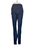 Avia Solid Blue Active Pants Size S - photo 2