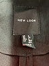 New Look Black 3/4 Sleeve Blouse Size 2 - photo 7