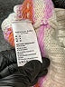 American Eagle Outfitters Chevron-herringbone White Pullover Sweater Size M - photo 8