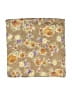 Unbranded Floral Tan Scarf One size - photo 2