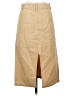 BDG 100% Cotton Tan Casual Skirt Size XS - photo 2