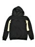 Team Apparel 100% Polyester Black Pullover Hoodie Size 10 - photo 2