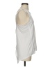 Athleta White Sleeveless T-Shirt Size S - photo 4