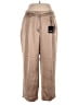 Simply Vera Vera Wang 100% Polyester Tan Casual Pants Size 14 - photo 1