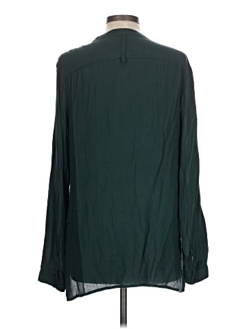 Cloth & Stone Long Sleeve Blouse (view 2)