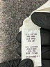 Mur Mur 100% Cotton Ivory Jacket Size L - photo 7