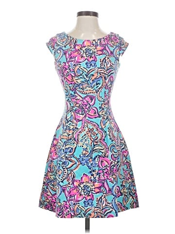 Lilly Pulitzer Cocktail Dress (view 1)