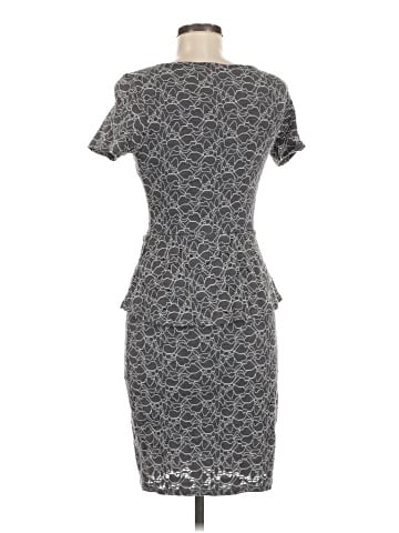 Velvet Cocktail Dress (view 2)