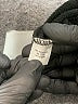 Merona 100% Polyester Black Track Jacket Size L - photo 7